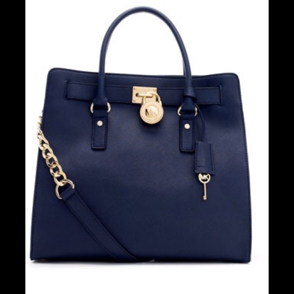 Michael Kors large Hamilton bag